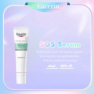 Eucerin Dermopure Clinical SOS Serum 40ml | Acne Moisturizer | Acne Serum | Acne Scar | Acne Spot Tr