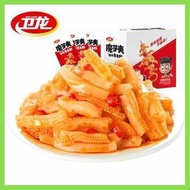 魔芋爽 (紅色一盒) 香辣味素毛肚 300g   (20包/盒)