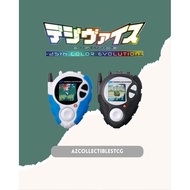 BANDAI DIGIMON DIGIVICE D-3 DETECT & DISCOVER 25TH COLOR EVOLUTION