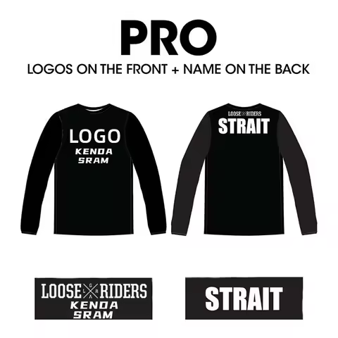 Youth and Kids Custom Jackets Make your jersey unique by adding your name to the back of your jersey