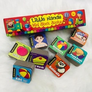 Little Hands Mini Block Books