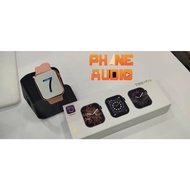 T500+Pro Smart Watch Bluetooth Call Custom Wallpaper