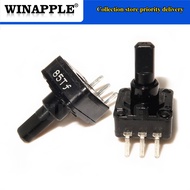 2pcs/lot RC airplane remote control rocker 85T 220T potentiometers 5K shaft 10MM XV09411N1OFF