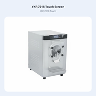 Commercial Ice Cream Machine Hard Ice Cream Maker Automatic Countertop High Output Buffet Use