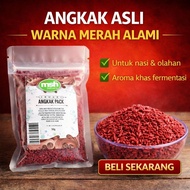 Angkak Pack 50gr Angkak Asli Angkak Original Angkak Murni Angkak Beras Merah