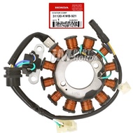 Ready to Ship 31120-Kwb-921 Spool Spool Stator Comp Blade Lama Revo 110 2009 - 2010 - Super Quality