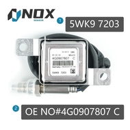 12V Nitrogen Nox Oxygen Sensor 5WK97203 5WK9 7203 For Volkswagen VW Audi A6 A7 Quattro 3.0 TDI 2012-