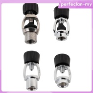[PerfeclanMY] Scuba Diving Regulator Adapter Heavy Duty Tank Connector Scuba Bottle Adapter Equipmen