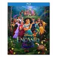 藍光 電影 DMS 包順豐 迪斯尼:魔法滿屋/ 奇幻魔法屋/ 音樂的魔法/ Encanto 2021/ BD25:斯蒂芬妮 比翠絲/ 瑪麗亞 塞西莉亞 波特羅/ 黛安 格雷羅/ 幕後花絮/ 附國粵語 