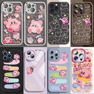 (按入post 內看更多款式) 星之卡比 Kirby 新星同盟 任天堂 switch game 手機殼 iPhone case 14 pro max plus 13 pro max mini 12 pro max mini 11 pro max x xs max xr 7 8 plus SE2 SE3 15 pro max plus