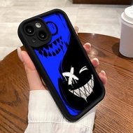 Suitable For Samsung M13 5G M12 M04 M01s F04 Protective Phone Case Lens Movies & Music Punk