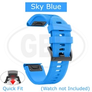 Garmin Approach S70 - 42mm / Epix Pro (Gen 2) 42mm / Epix Pro 42mm / D2 Delta S QuickFit Tali Watch 