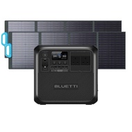 BLUETTI AC180 Portable Power Station 1800W 1152Wh LiFePO4 LFP Surge AC Solar Generator