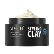 Sevich Hair Styling Clay 80g Long-Lasting Matte Men Women Hair Wax
