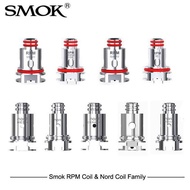 ORINGINAL SMOK RPM 40 VAPE MOD POD Replacement Occ RBA Coil