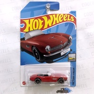 Hot Wheels 2023 BMW 507 - Red