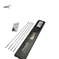 Campagnolo wheel spoke Rear Right Shamal Carbon DB Disc Brake 276 mm - 4 pcs