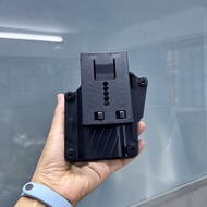 Tactical Quick Release Holster Universal Black Rider DK06 for DK05 VP9 2011 P320 92G G17 M18 CZ75 C2