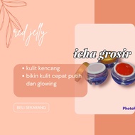 jelly glow farma whitening