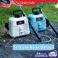 8L/5L 2500mAh Electric Garden Pressure Sprayer Garden Mist Sprayer Knapsack Battery Sprayer Pump Pam