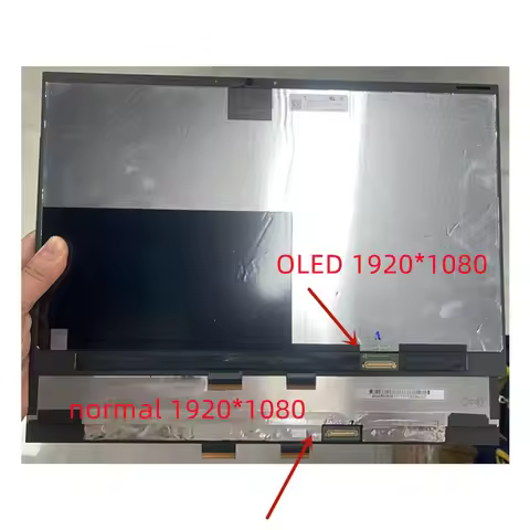 1920*1080 OLED for ASUS ZenBook Flip 13 UX363 UX363E UX363EA UX363J UX363JA 13.3" LCD Display Touch 