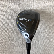 🇯🇵TaylorMade SIM2 MAX Hybrid 5U with Head cover TENSEI BLUE TM60 FlexR New