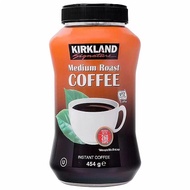 Kirkland Signature Instant Coffee Powder (454g) COSTCO Hot [Small San Meiri] DS016960