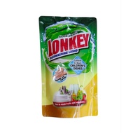 LONKEY Refill Trial Aloe Vera Scent Dishwashing Liquid 500g