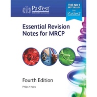 [Digital Book : 9282] Essential Revision Notes for MRCP| PDF ebook
