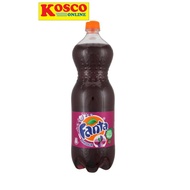 Fanta Flavoured Drink 1.25L
