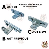 GATE BRACKET FOR ARM AUTOGATE (AGT /DNOR)- AUTOGATE ONLINE