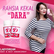 JAMU PAYUDA [ LADYDREAM ] - UBAT PIL HORMON BESARKAN PAYUDARA BESAR MONTOK TEGANG BERKESAN /JAMU WAN