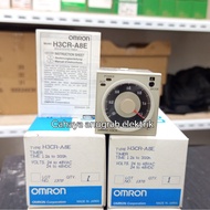 OMRON H3CR-A8E TIMER 24 TO 48V AC/DC OMRON H3CR A8 /OMRON H3CR A8E 100% Original