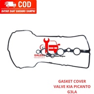 MESIN Valve Cover Gasket for Kia Picanto Morning 3 Clynder G3LA Engine