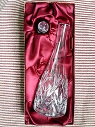 Doulton International 水晶酒樽 禮盒