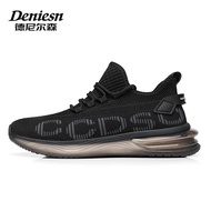 Mesh Denierson Sports Shoes Men Spring 2026 Shoes Men Running Shoes Soft Sole Trendy Men's Shoes Bre