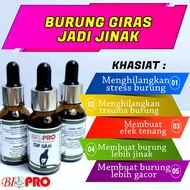 Eraducing OF ALL BIRDS BIOPRO STOP THE IMPRESSION DIRECTLY GENIE