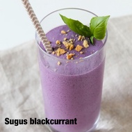 Sugus BLACKCURRANT POWDER/Drink POWDER With BLACKCURRANT SUGUS Flavor UK 250GR