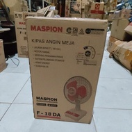 Maspion F 18 Table Fan 7 inch/