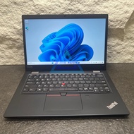 Lenovo Thinkpad L13/i5-1145G7/RAM 16GB/512GB SSD/13.3''HD/Type-C 充電/保養三個月/Win11/Laptop/手提電腦/Notebook