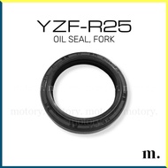 YAMAHA YZF R25 - FORK OIL SEAL