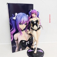 Foreign Trade GW Little Demon MOMOKO Model Ornaments PVC Doll 2D Anime Female Figure Factory