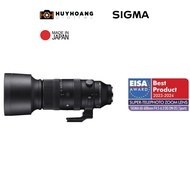 SIGMA LENS 60-600mm f/4.5-6.3 DG DN OS SPORTS for Sony E
