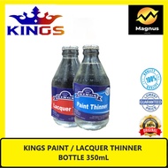 ▲✥Kings Paint / Lacquer Thinner 350mL Bottle