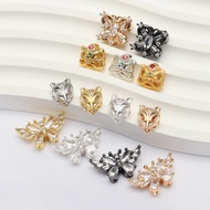 Spacer Beads 18K Color Retention diy