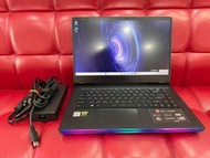 【艾爾巴二手】MSI GE66 i7/16G/1T+1T/RTX2070 15.6吋 灰 #二手筆電#桃園店15267