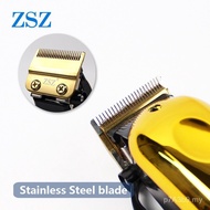 Oil Salon Head Tool zsz-f88 Men's Haircut Battery Life Haircut Hairdressing High Shaving Hair Clippe