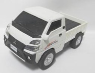 1:43 三菱 得利卡 Mitsubishi Delica 2.4L 合金 原廠模型車