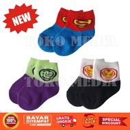 Socks (GM7) Baby Size/Socks 1-3 Years Old Nice Cartoon Character