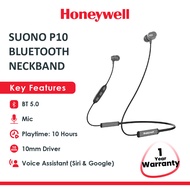 Honeywell Suono P10 Bluetooth Neckband